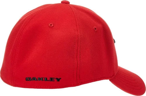 Miniatura 3 de Oakley Mens Tincan Cap Hat, BlackCarbon Fiber