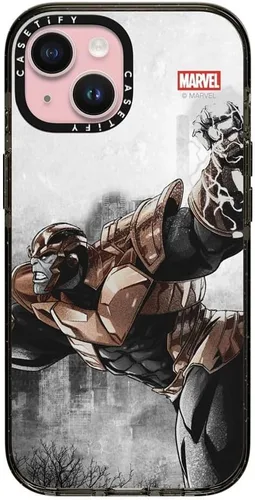 Miniatura 149 de CASETiFY Funda Impact para iPhone 17 Pro Max [Colaboración Marvel/Delgada/Magsafe / Protección contra caídas de grado militar 4X de 8.2 pies]