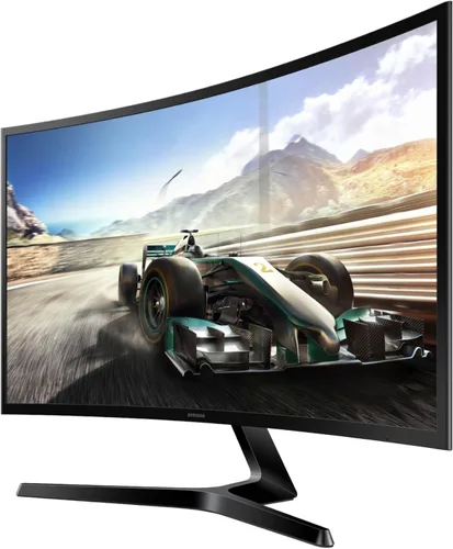 Miniatura 14 de Samsung Monitor de computadora curvo FHD 1800R Essential S3 (S36GD) de 27 pulgadas, 100Hz, modo de juego, comodidad ocular avanzada, puertos HDMI
