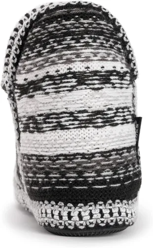 Miniatura 3 de MUK LUKS Pantuflas Amira para mujer