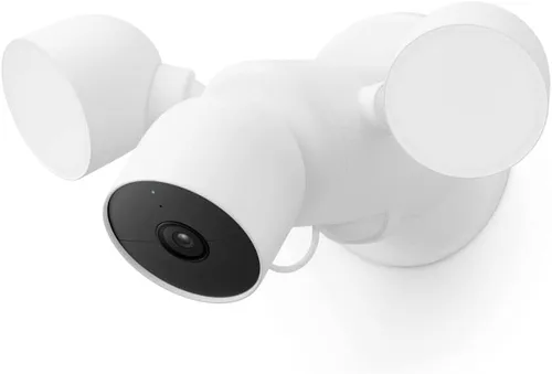 Miniatura 15 de Google Nest Cam para exteriores o interiores, batería - 2ª generación - 1 unidad Cámara de seguridad para el hogar, alertas inteligentes