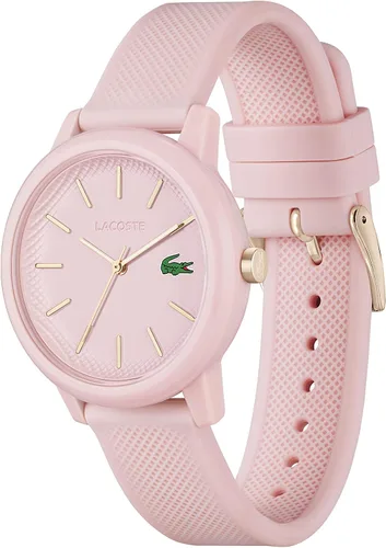 Miniatura 2 de Lacoste1212 Womens Quartz Plastic and Silicone Strap Watch