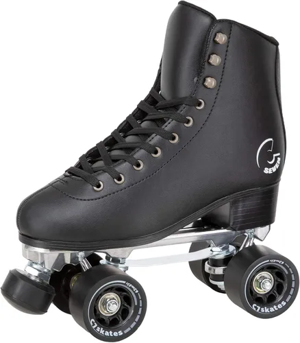 Miniatura 10 de C SEVEN C7skates Patines de ruedas cuádruples Dark Magic