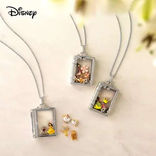 Miniatura 9 de Disney Princess Storybook Living Locket Set