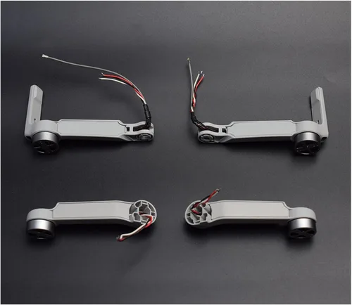 Miniatura 4 de Front Back Left Right Mavic Mini Motor Arm with Cable Spare Parts for D-JI Mavic mini Arm with Motor Repair Accessories (Size : Right Back)