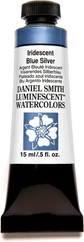Miniatura 43 de DANIEL SMITH 284600029, tubo de pintura acuarela extrafina de turquesa cobalto de 15 ml, 0.5 fl oz (paquete de 1)