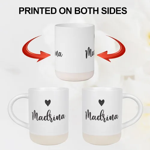 Miniatura 6 de Cabtnca Regalo de propuesta de padrinos, regalo de propuesta de padrinos, tazas Padrino Madrina, regalos de cumpleaños de Navidad para padrinos