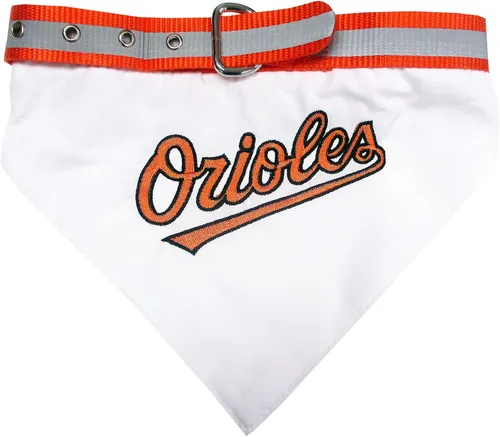 Miniatura 9 de MLB Bandana – Arizona Diamondbacks Bandana para perro con collar reflectante y ajustable para perro, talla S