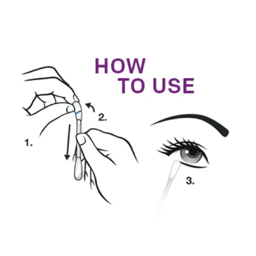 Miniatura 6 de Almay Almohadillas removedoras de maquillaje de ojos sin aceite, 24