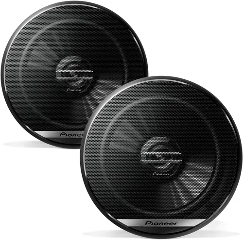 Miniatura 17 de PIONEER A-Series Plus TS-A1681F - Altavoces de 4 vías de 6.5 pulgadas (par) - 350 W máximo, sonido equilibrado + agudos suaves, graves mejorados