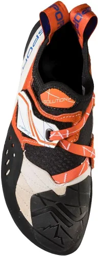 Miniatura 4 de La Sportiva Solution - Zapatos de escalada en roca para mujer, 1