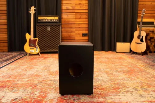 Miniatura 10 de Cajón de percusión Headliner con tono de caja y bajo para música acústica — NO FABRICADO EN CHINA — Madera de fresno, toca con tus manos, GARANTÍA