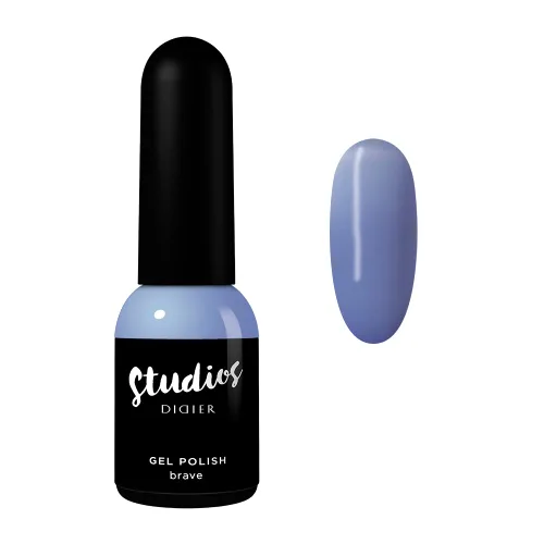 Miniatura 14 de DIDIER LAB - Studios Gel Polish 5th Avenue - Productos profesionales de manicura y pedicura - Pigmento rico para una cobertura completa de las uñas