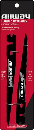 Miniatura 4 de ALLWAY HBA Handy Saw - Hojas de repuesto para sierra, paquete de 2