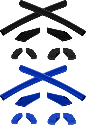 Miniatura 2 de Kits de Goma de Repuesto Earsocks y Nosepieces para Oakley Half Jacket Half Jacket XLJ Sunglass