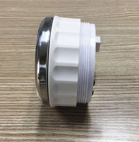 Miniatura 4 de SAMDO 7 Luz Trasera Universal Voltímetros de 52mm Medidores de Voltaje 8-16V para Barco, Yate, Auto, Motor Home, Camión