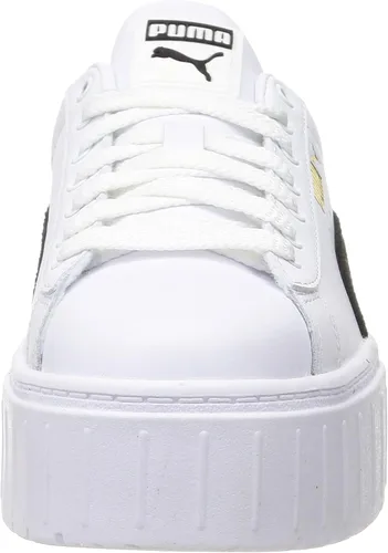 Miniatura 2 de PUMA Mayze - Tenis para mujer, color negroblanco, BlancoNegro