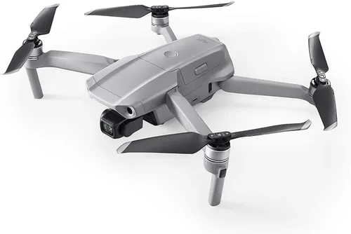 Miniatura 8 de DJI Mavic Air 2 Fly More Combo - Dron cuadricóptero UAV con cámara de 48MP, video 4K, hiperlámina 8K, sensor CMOS de 1/2", cardán de 3 ejes, tiempo