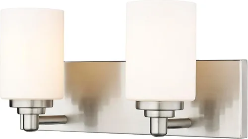 Miniatura 14 de Z-Lite Vanidad de 3 luces 485-3V-CH, cromo