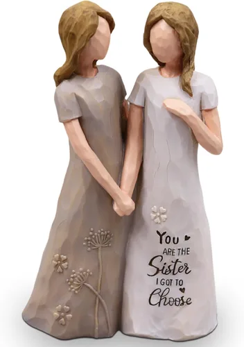 BORLESTA Regalos de cumpleaños para mejores amigas para mujeres, regalos de cumpleaños para hermana, regalo de amistad para mujeres, regalos para