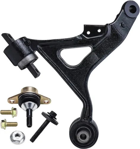 Miniatura 351 de Detroit Axle - Brazo de control delantero para Chevy Tahoe Avalanche Silverado Suburban GMC Sierra Yukon XL 1500 Express Savana 2500 Cadillac