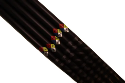 Miniatura 4 de Old Town Golf Project X Original Hzrdus Negro (elige adaptadores Flex y compatibles)