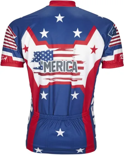 Miniatura 2 de Merica - Camiseta de ciclismo