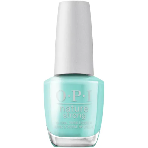 Miniatura 38 de OPI Nature Strong Natural Origin 3-Step System Botanical Base Coat, Top Coat, and Various Nail Polish Colors High Shine + Color Protection