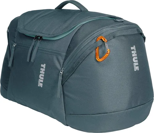 Miniatura 6 de Thule RoundTrip - Bolsa de viaje para esquí y snowboard, 90L