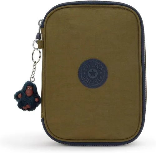 Miniatura 63 de Kipling Sabian - Minibolso cruzado estampado Cherry Tonal