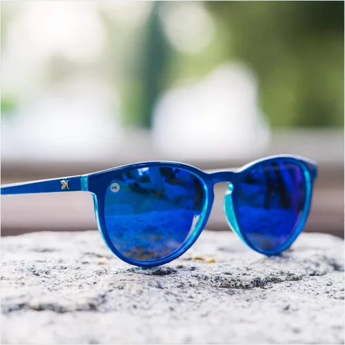 Miniatura 47 de Knockaround Mai Tais - Gafas de sol polarizadas para mujeres y hombres, lentes resistentes a los impactos y protección completa UV400