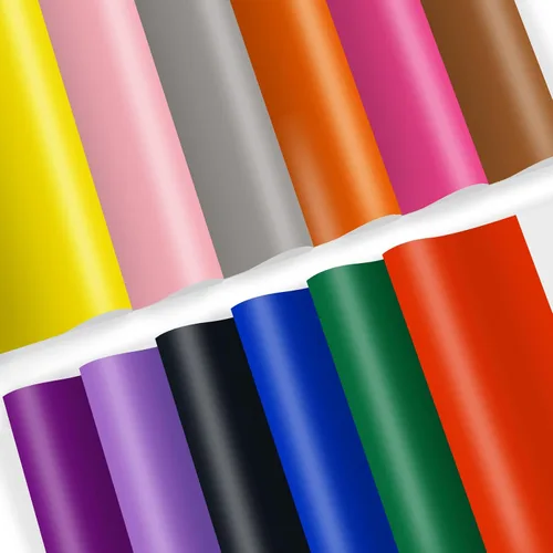Miniatura 4 de KASYU Hojas de tinta de transferencia de sublimación para prensa de tazas Cricut, 8 piezas de papel de transferencia para sublimación, papel