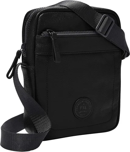 Miniatura 2 de Fossil Bolso bandolera de cuero o tela para hombre