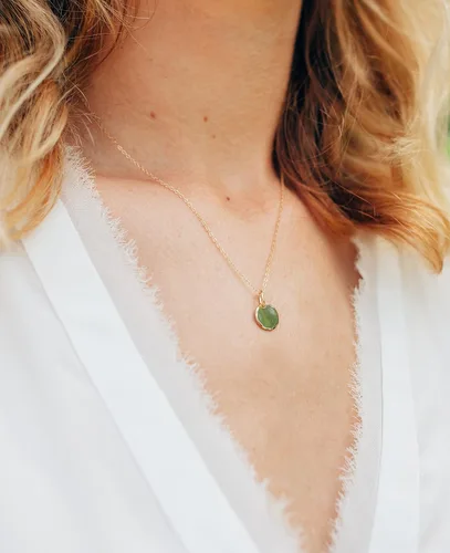 Miniatura 3 de HOPE LOVE SHINE New Beginnings Lotus Necklace for Women - Gifts for Her - Divorce Gifts, Addiction Recovery, AAA, Sobriety Gifts for Women, Break