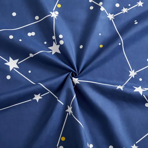 Miniatura 7 de Marina Decoration Ropa de cama ultra suave y sedosa con bolsillo profundo con estampado rico de rayón derivado de bambú para todas las estaciones