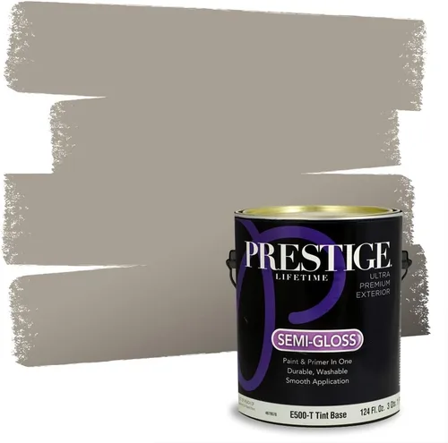 Miniatura 155 de Prestige Paints - 2 en 1, pintura base y pintura de exterior, P400-D-SW7053