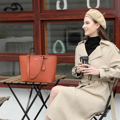 Miniatura 2 de 4 bolsos de mano de moda para mujer, monederos, bolsas de hombro, bolsas cruzadas informales, el mejor regalo del día de San Valentín para damas