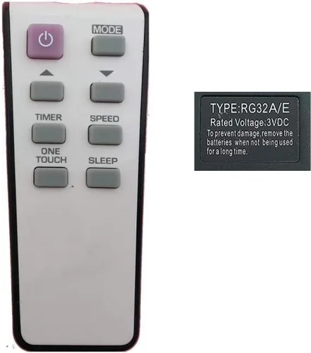 YING RAY Repuesto para aire acondicionado Midea MWDUK12CRBCJ9 MWDUK08CRBCJ9 MWDUK10CRBCJ9 MWDUK06CRBCK0 MWDUK18CRMCJ7 (solo control remoto)