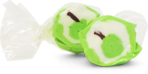 Miniatura 5 de It's Delish - Caramelos masticables suaves de manzana verde gourmet por It's Delish, bolsa a granel de 1 libra, masticables masticables de frutas