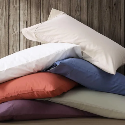 Miniatura 9 de Eddie Bauer - Juego de sábanas individuales, juego de ropa de cama de percal lavado con bolsillos profundos, súper suave, 100% algodón de lujo