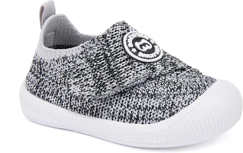 Miniatura 179 de BMCiTYBM Zapatos de bebé para niños y niñas, zapatos para caminar para niños pequeños, zapatos ligeros antideslizantes para 6, 9, 12, 18, 24 meses