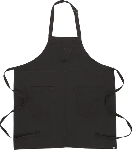 Miniatura 8 de Chef Works Unisex Rockford Bib Apron, Nutmeg, One