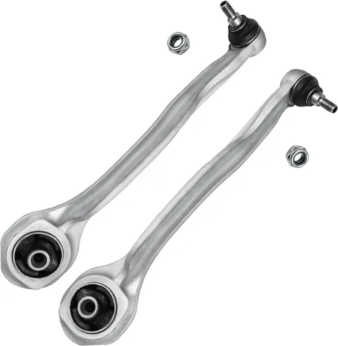 Miniatura 26 de Detroit Axle - 2 brazos de control superiores delanteros para Chevy Silverado GMC Sierra Yukon XL Avalanche Suburban Express Savana 1500 Tahoe