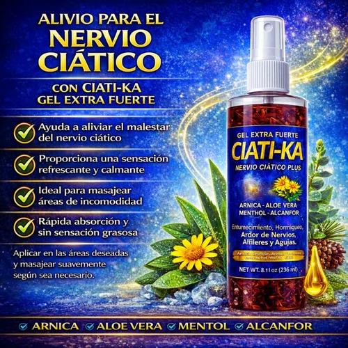 Miniatura 8 de CIATI-KA - Dúo de masaje extra fuerte – Gel refrescante de árnica y aloe vera 4.23 onzas + aceite de masaje botánico de mentol 8 onzas líquidas