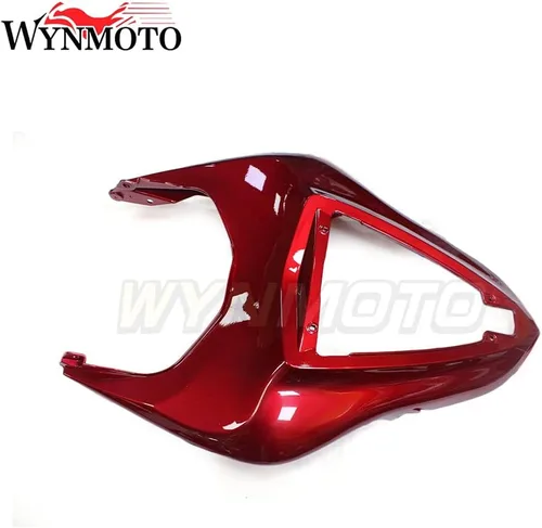 Miniatura 8 de Kit de carenado completo de plástico blanco y rojo para Kawasaki ZX6R 2007 2008 ZX636R 07 08 zx-6r 636, molde de inyección de plástico ABS