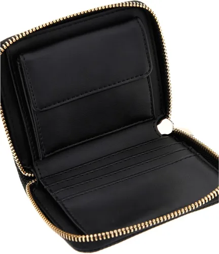 Miniatura 5 de GUESS Cartera pequeña con cremallera para mujer Laurel