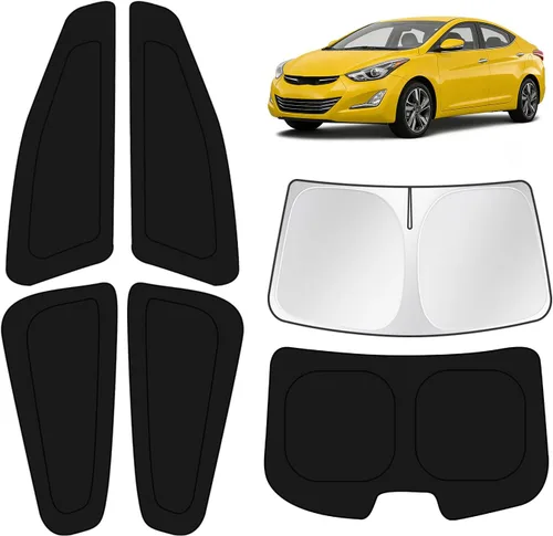 Miniatura 312 de KUST Parasol para parabrisas para Hyundai Tucson 2016-2021 (no para Tucson 2022), accesorios protectores solares de ventana, protector solar