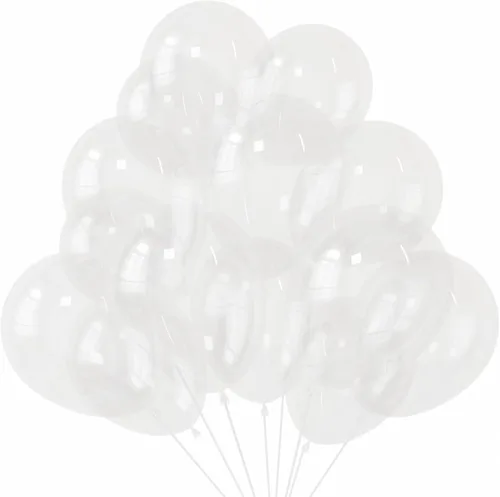 Miniatura 12 de KBZVNAF Globos de látex azul rey para fiestas - 50 unidades de 12 pulgadas, globos de helio azul mate para cumpleaños, boda, baby shower, Azul real
