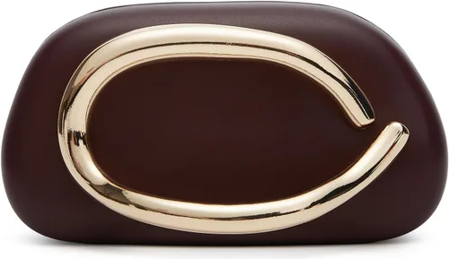 Miniatura 8 de Jusavie Bolsos de mano de noche para mujer, de piel sintética, bolso de mano cruzado, bolso de mano de moda, decoración de moda, bolso de hombro