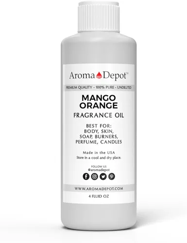 Miniatura 55 de Aroma Depot Aceite de Fragancia de 4 oz. Black Lives Matter I Perfume I Aceite para la Piel I Aceite Perfumado. Proyectos DIY como Velas, Bombas